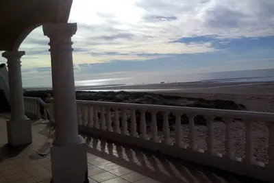 Image de Front de mer Casa Furey à Playa La Jolla