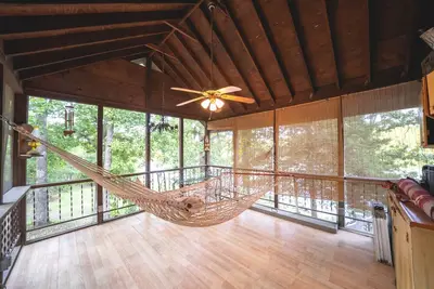 Image de Hermann Lake House vous offre une escapade sereine, paisible et exclusive.