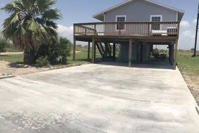 Image de Joli chalet côtier apaisant situé dans une grande zone de pêche avec Wifi et câble.