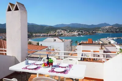 Image de Bel appartement pour 5 personnes avec Tv, terrasse et parking