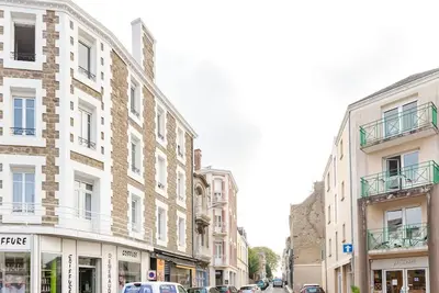 Image de Confortable appartement pour 6 personnes avec Wifi, Tv, balcon et parking