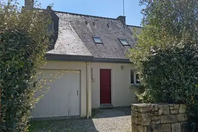 Image de Belle maison de vacances pour 7 personnes avec Wifi, Tv, terrasse et parking