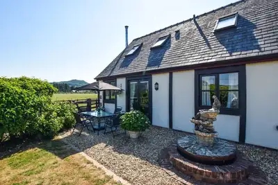 Image de Bwthyn Efyrnwy - Deux Chambres Maison, Couchages 4