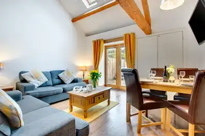 Image de Stabal Llew Coch - Deux Chambres Maison, Couchages 4
