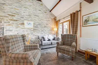 Image de Dan-y-Coed - Deux Chambres Maison, Couchages 4