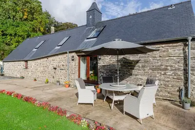 Image de Degwm - Deux Chambres Maison, Couchages 4