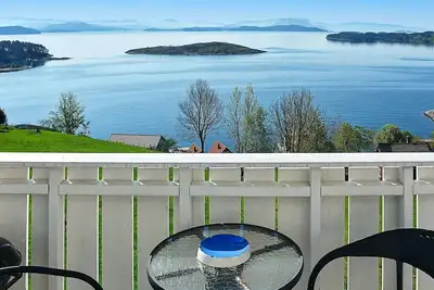 Image de Maison de vacances pour 6 a Onarheim