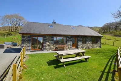 Image de Llidiart y Llyn - Trois Chambres Maison, Couchages 6