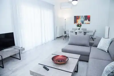 Image de Minimal apt in Glyfada with 3 bdrm