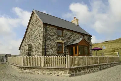 Image de Ty ar y Mynydd - Trois Chambres Maison, Couchages 6