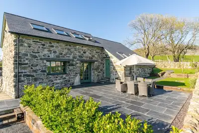 Image de Bwthyn Nant Bach - Trois Chambres Maison, Couchages 6