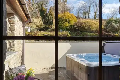 Image de Deri'r Cwm - Deux Chambres Maison, Couchages 4