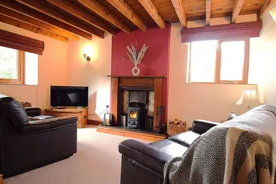 Image de Bwthyn y Cipar - Deux Chambres Maison, Couchages 4