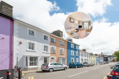 Image de Angorfa Aberaeron Apartment