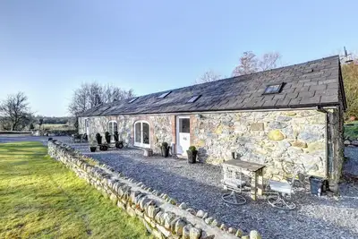 Image de Beudy Menai - Deux Chambres Maison, Couchages 4