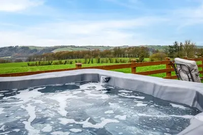 Image de Y Ddinas - Deux Chambres Maison, Couchages 4