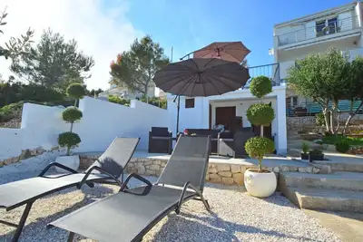 Image de Agréable appartement pour 4 personnes avec climatisation, Wifi, Tv, terrasse et parking