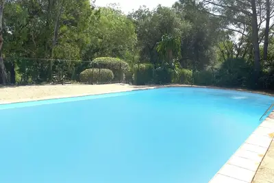Image de Bel appartement pour 4 personnes avec piscine, Wifi, Tv, terrasse et parking