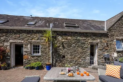 Image de Bythynnod Sarn Group Cottages