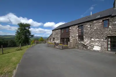 Image de Rhyd y Gorlan - Trois Chambres Maison, Couchages 7