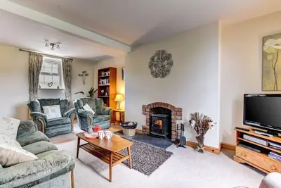 Image de Y Llwyn - Quatre Chambres Maison, Couchages 6