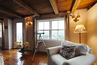 Image de Vues incroyables! tel que présenté dans le magazine Atlantic Canada Saltscapes