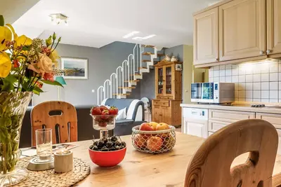 Image de Appartement / app. pour 4 personnes à 62 m² à Prerow (79914)