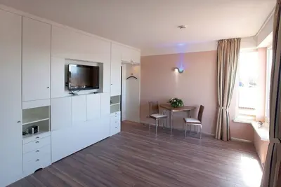 Image de Appartement / app. pour 2 personnes avec 29m² à Neustadt (17968)