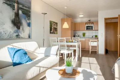 Image de Appartement / app. pour 2 personnes avec 39m² à Fehmarn (76250)