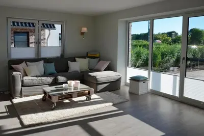 Image de Appartement / app. pour 6 personnes avec 100m² à Kronsgaard (19514)