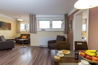 Image de Appartement / app. pour 4 personnes avec 44m² à Neustadt (17959)