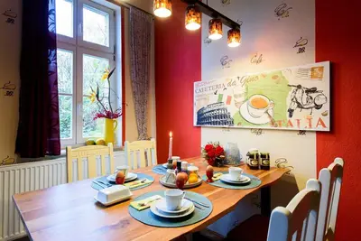 Image de Vacation apartment/apartment for 4 guests with 42m² in Quedlinburg (79871)