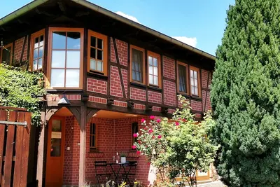 Image de Maison de vacances pour 2 personnes avec 60m² à Auerstedt (20394)