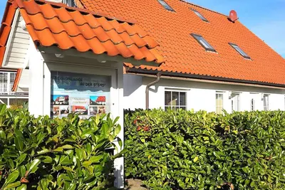 Image de Appartement / app. pour 4 personnes avec 57m² à Prerow (54525)