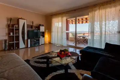 Image de Appartement / app. pour 4 personnes avec 95m² à Utjeha (29628)