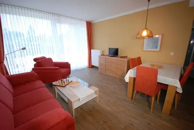 Image de Appartement / app. pour 6 personnes avec 72m² à Kellenhusen (12378)
