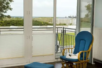 Image de Appartement / app. pour 6 personnes avec 110m² à Rostock (77195)