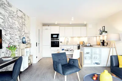 Image de Appartement / app. pour 2 personnes avec 62m² à Büsum (79953)