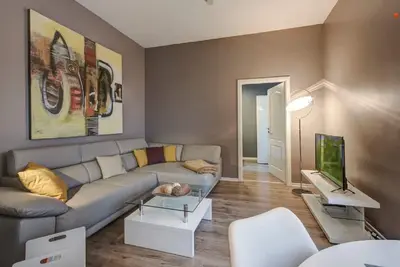 Image de Appartement / app. pour 4 personnes à 80 m² à Rostock (77176)