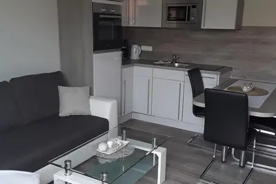 Image de Appartement / app. pour 6 personnes avec 57m² à Kalkhorst (73339)