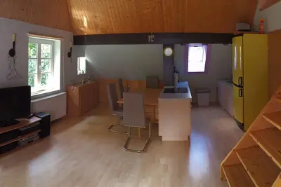 Image de Appartement / app. pour 5 personnes avec 55m² à Ivenack (65332)