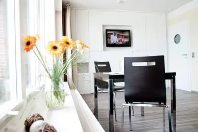 Image de Appartement / app. pour 2 personnes avec 32m² �� Neustadt (17972)
