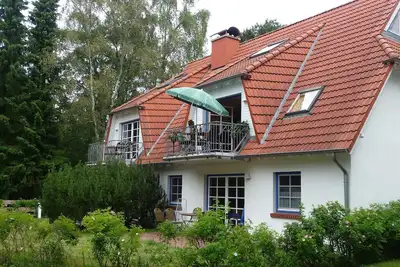 Image de Appartement / app. pour 5 personnes avec 70m² à Prerow (86774)