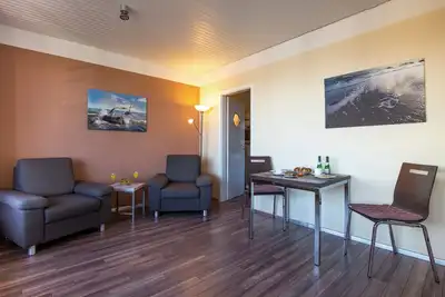 Image de Appartement / app. pour 2 personnes avec 32m² à Neustadt (17974)
