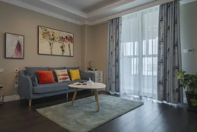 Image de Shanghai Xinchuan Boutique Apartment