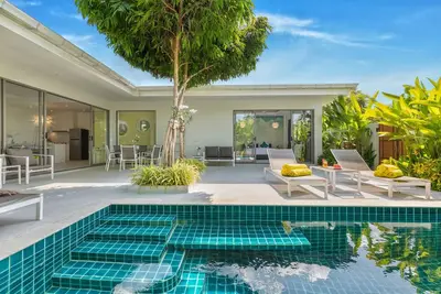 Image de Villa White Orchid