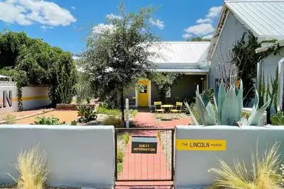 Image de The Lincoln Marfa
