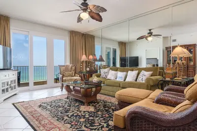 Image de The Inn At Crystal Beach # 410: 2 Br / 2 Ba condo à Destin, 6 personnes