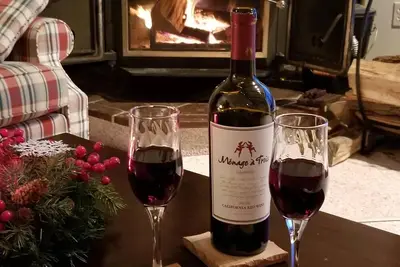 Image de Chalet à la station de ski de Swain / Aventure au parc d'état de Letchworth