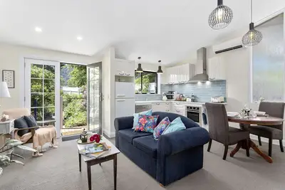 Image de B & B luxueux, familial et indépendant au cœur de la vallée de Huon